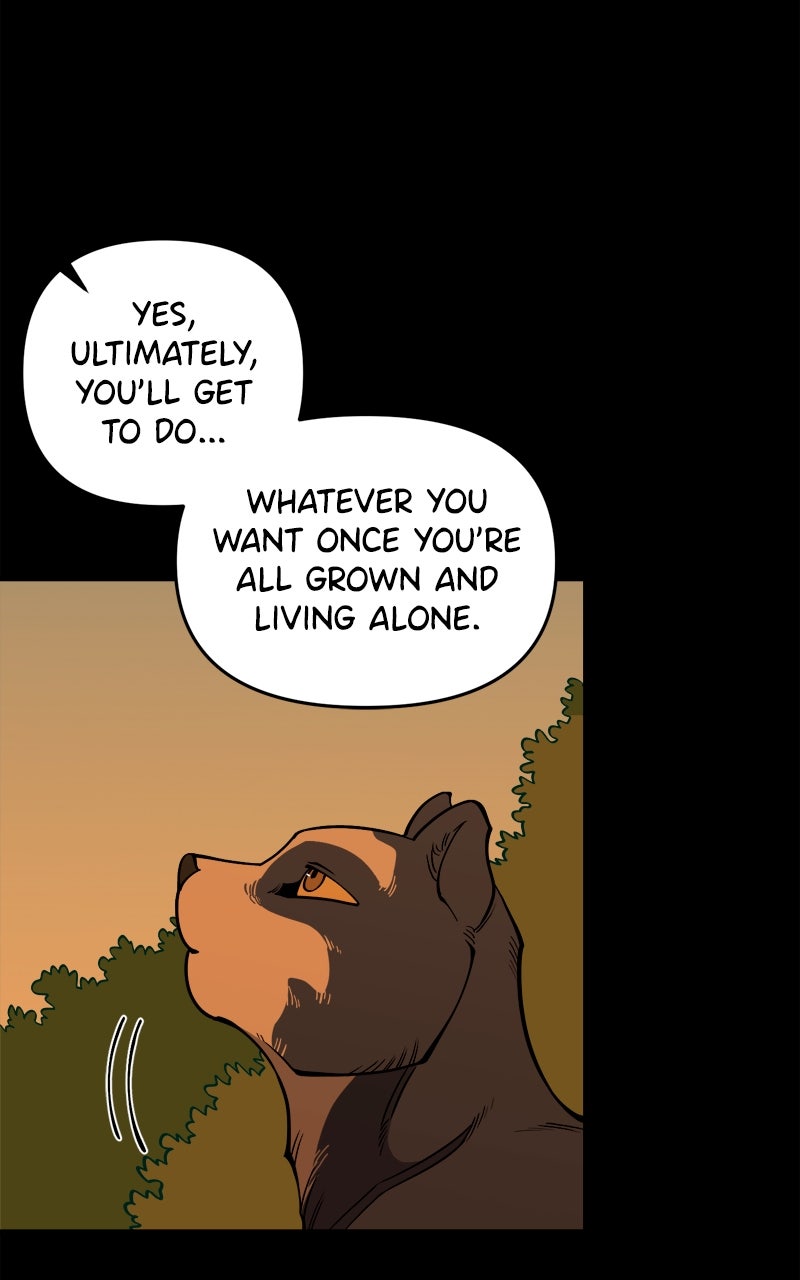 Ancient Animal Tales Ep. 28 - The Tyrant (9) page 21 - 