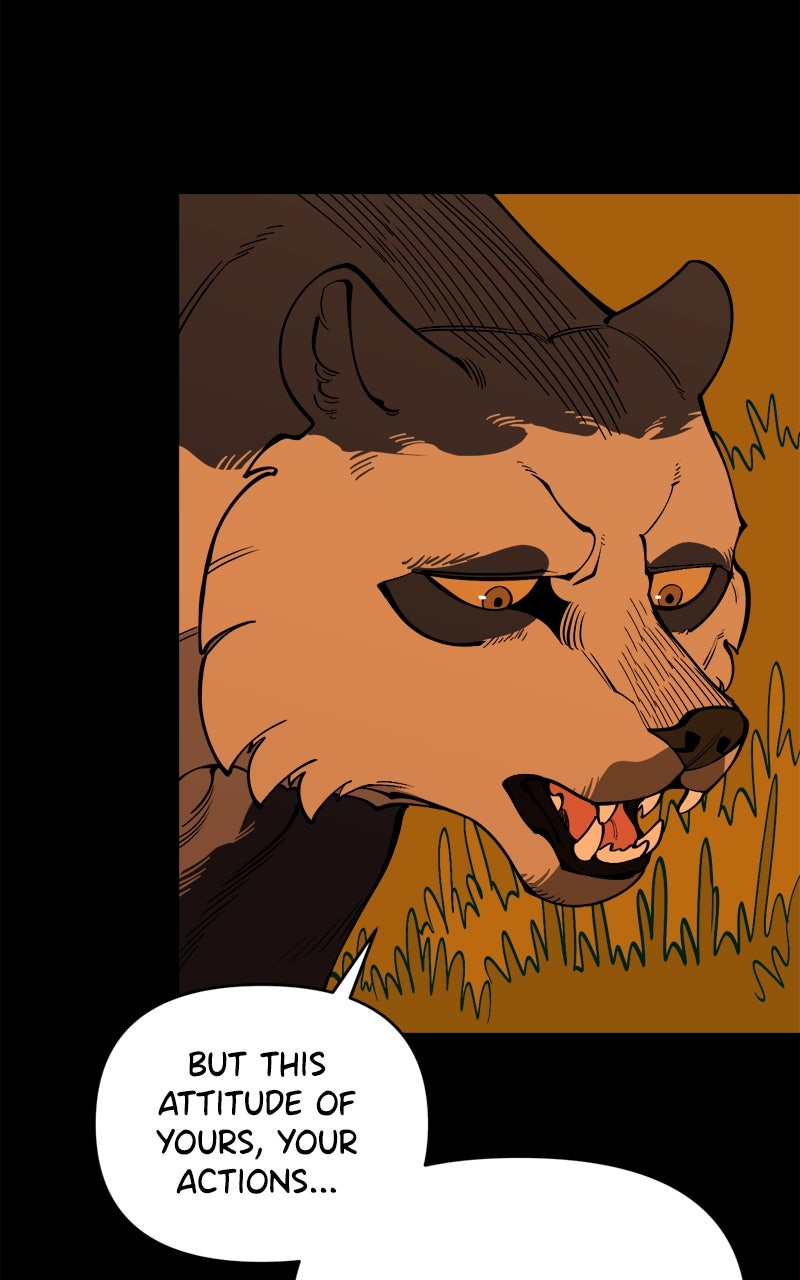 Ancient Animal Tales Ep. 28 - The Tyrant (9) page 22 - 