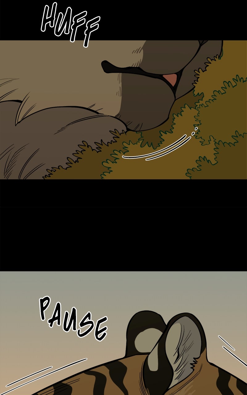 Ancient Animal Tales Ep. 28 - The Tyrant (9) page 25 - 