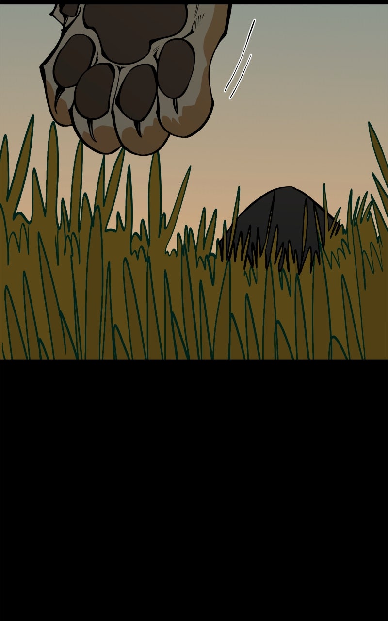 Ancient Animal Tales Ep. 28 - The Tyrant (9) page 33 - 