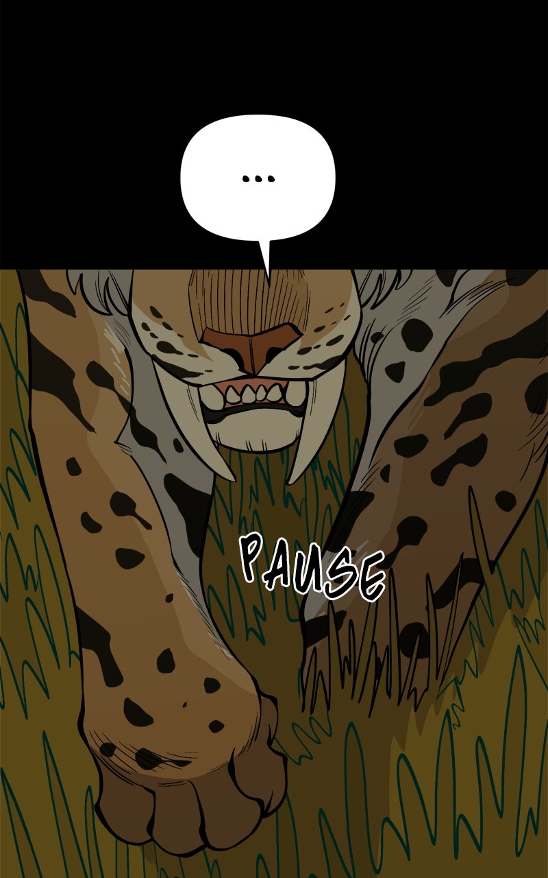 Ancient Animal Tales Ep. 28 - The Tyrant (9) page 34 - 