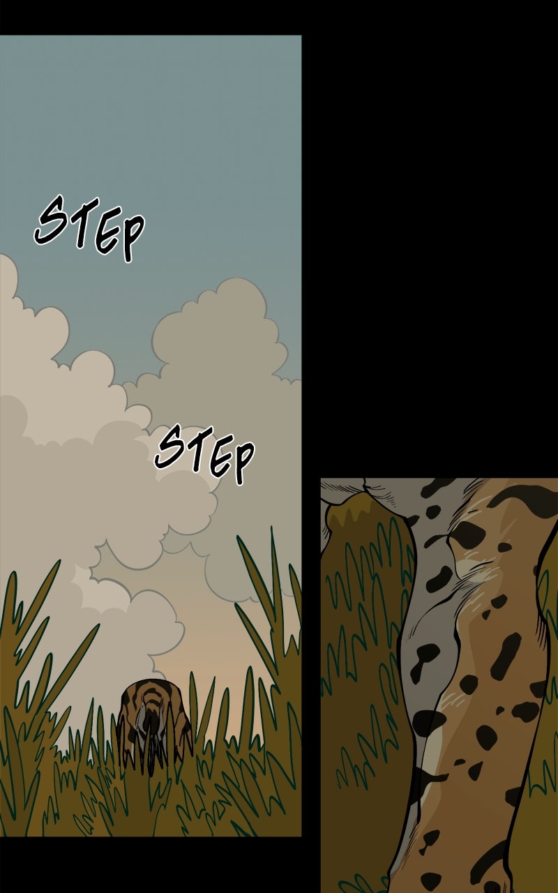 Ancient Animal Tales Ep. 28 - The Tyrant (9) page 5 - 