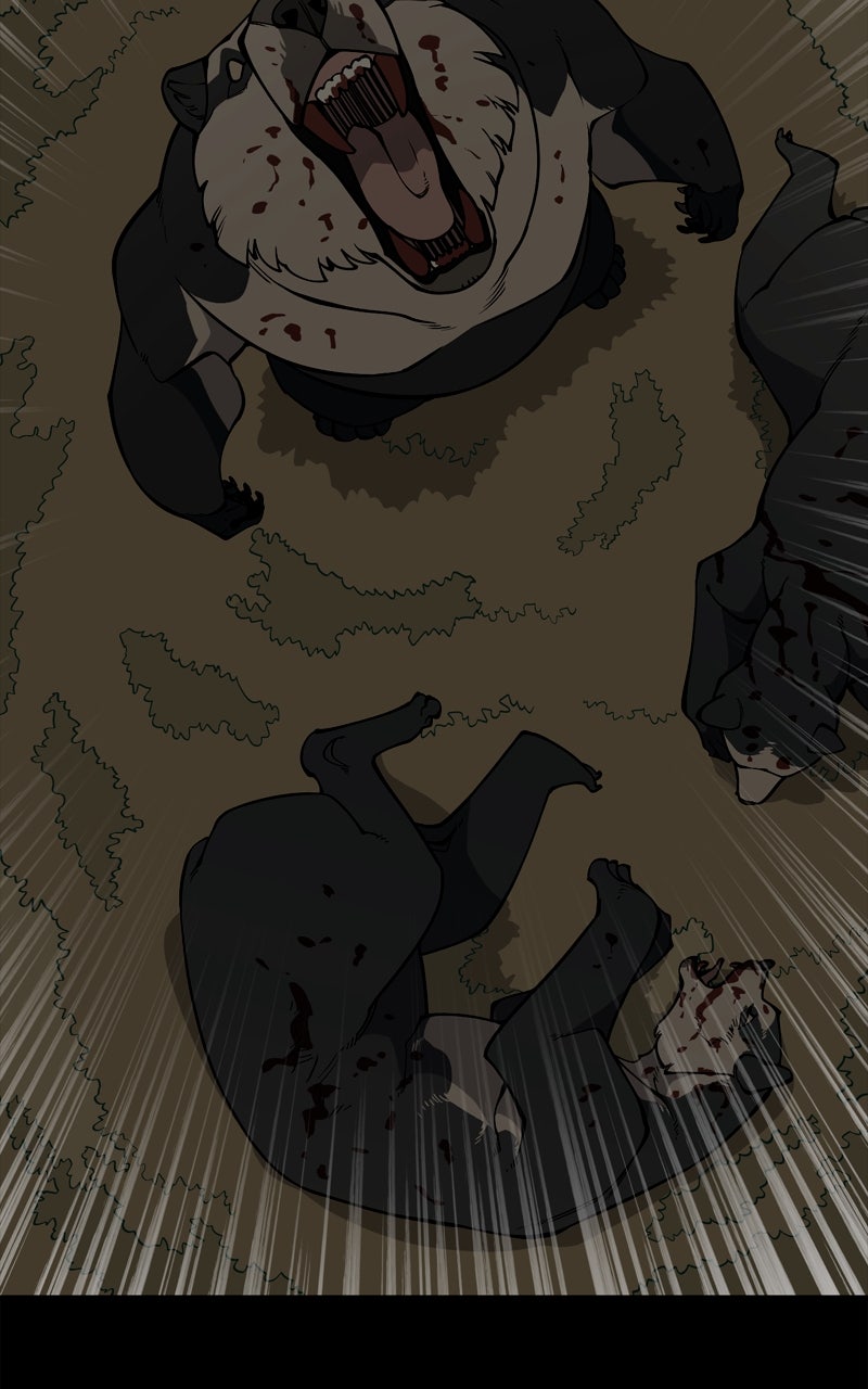 Ancient Animal Tales Ep. 28 - The Tyrant (9) page 41 - 