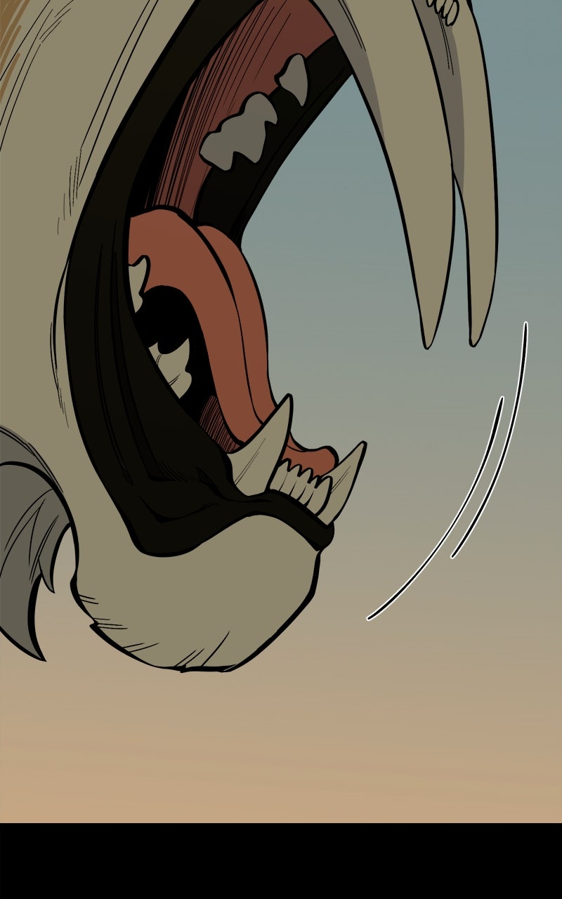 Ancient Animal Tales Ep. 28 - The Tyrant (9) page 45 - 