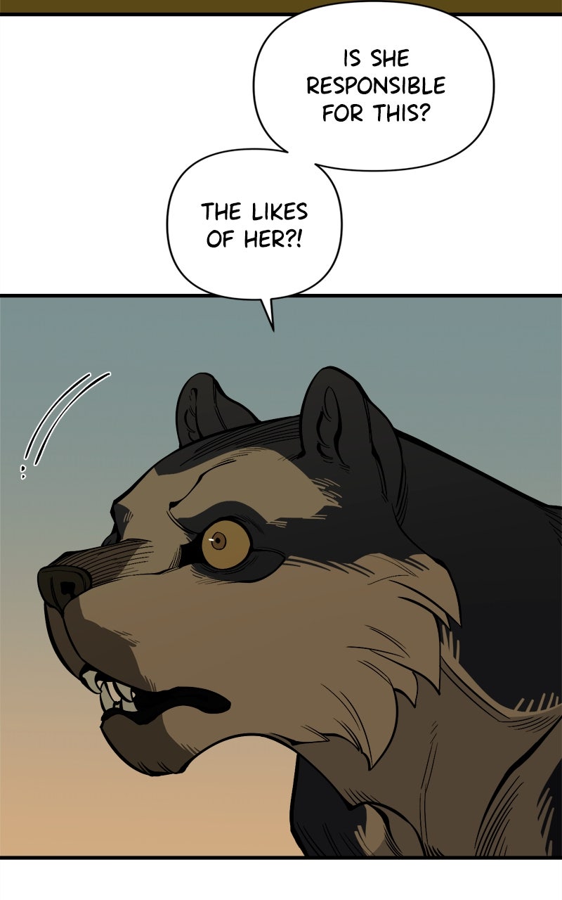 Ancient Animal Tales Ep. 28 - The Tyrant (9) page 57 - 