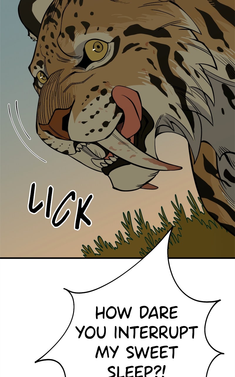 Ancient Animal Tales Ep. 28 - The Tyrant (9) page 60 - 