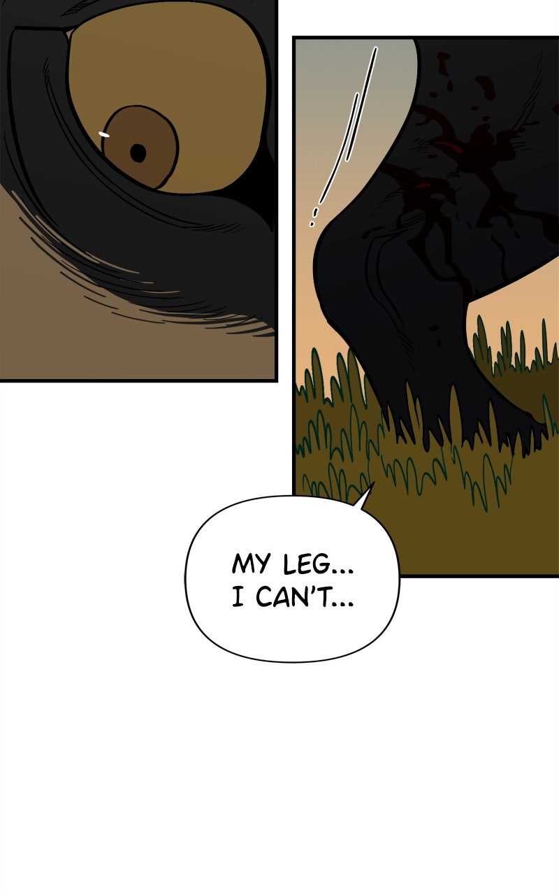 Ancient Animal Tales Ep. 28 - The Tyrant (9) page 63 - 