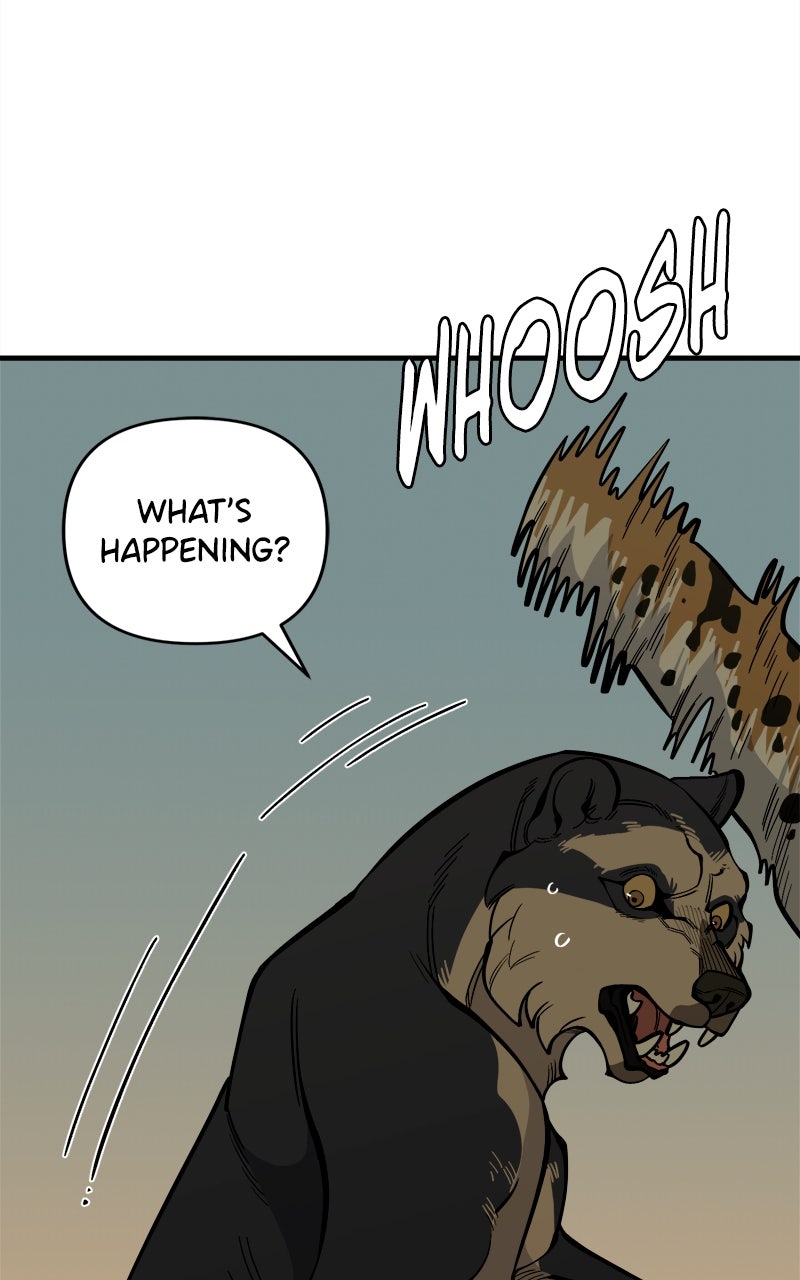 Ancient Animal Tales Ep. 28 - The Tyrant (9) page 64 - 