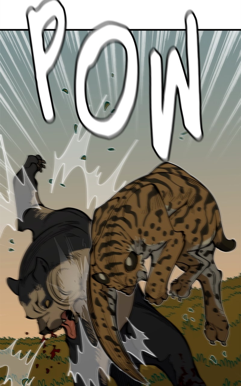 Ancient Animal Tales Ep. 28 - The Tyrant (9) page 66 - 