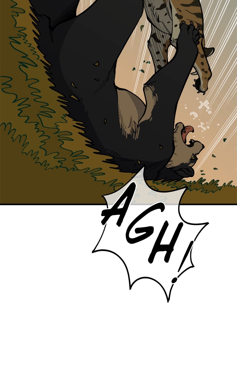 Ancient Animal Tales Ep. 28 - The Tyrant (9) page 70 - 