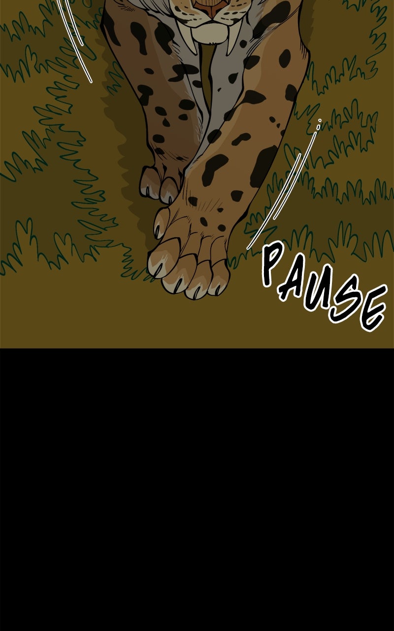 Ancient Animal Tales Ep. 28 - The Tyrant (9) page 8 - 