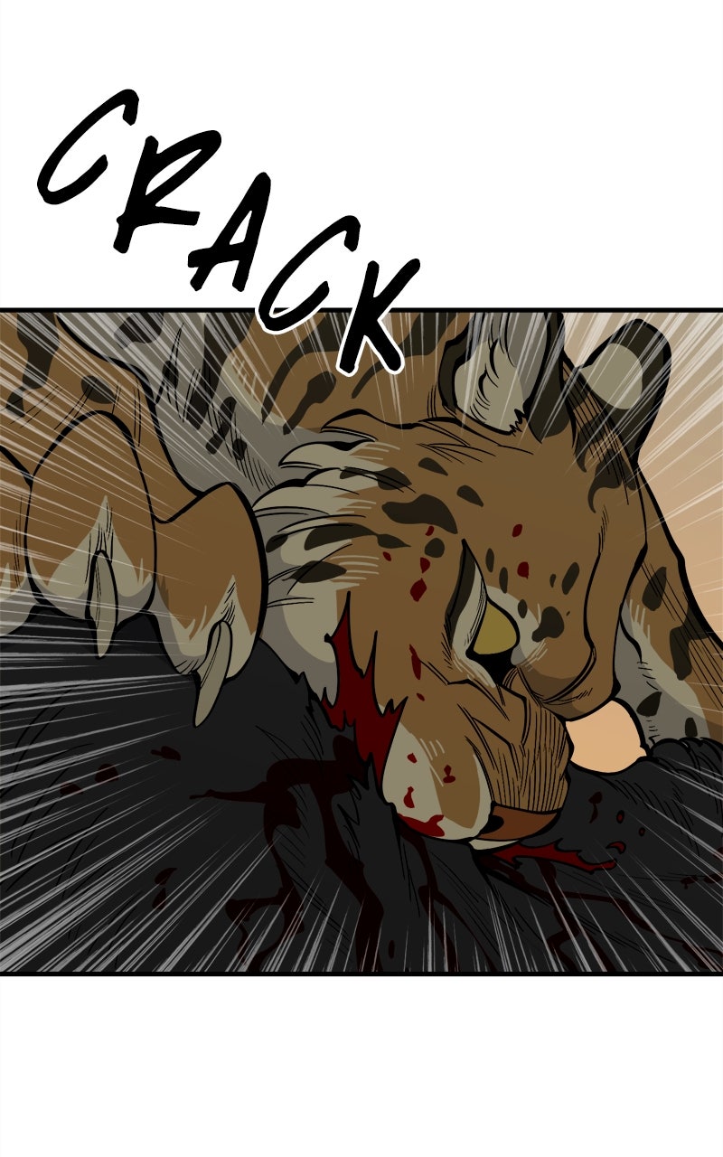 Ancient Animal Tales Ep. 28 - The Tyrant (9) page 71 - 