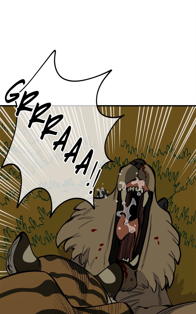 Ancient Animal Tales Ep. 28 - The Tyrant (9) page 72 - 