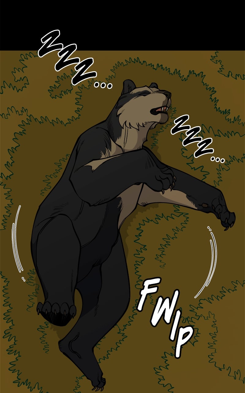 Ancient Animal Tales Ep. 28 - The Tyrant (9) page 9 - 