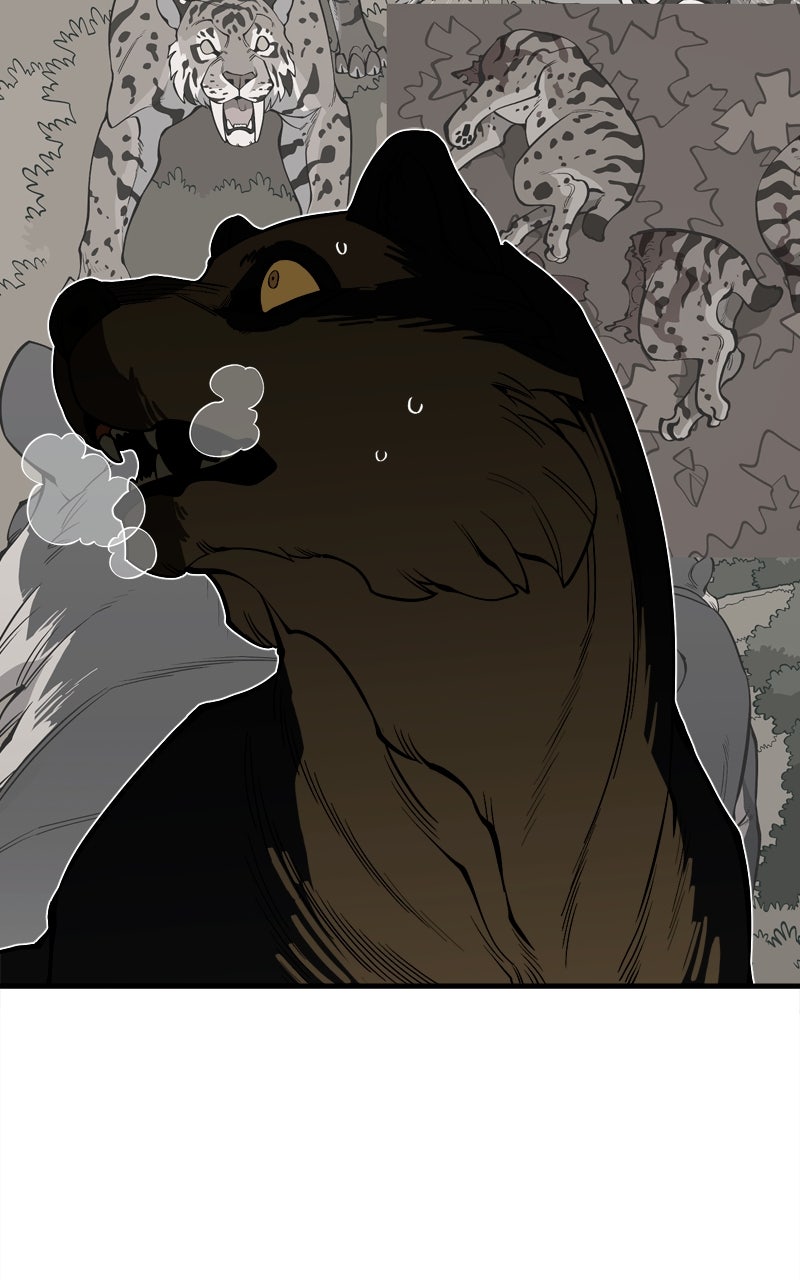 Ancient Animal Tales Ep. 28 - The Tyrant (9) page 82 - 
