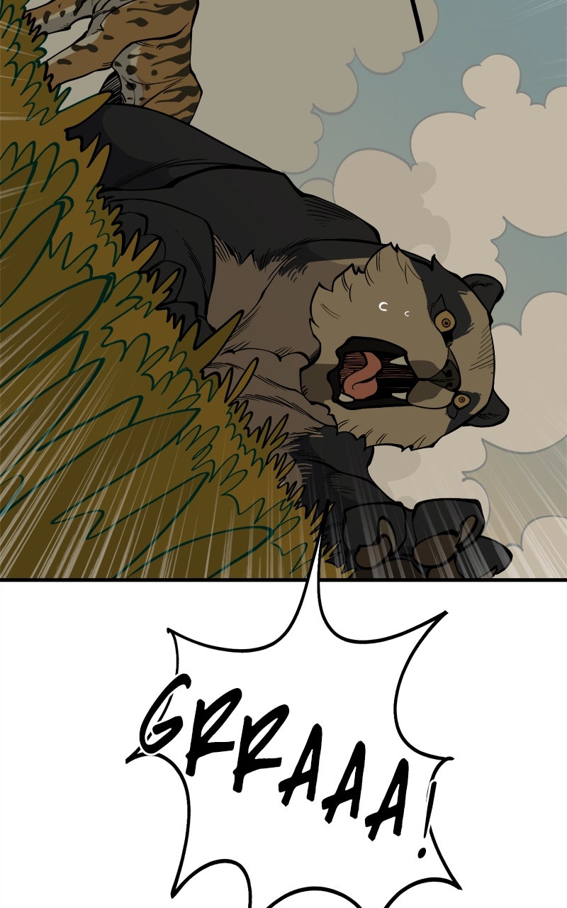 Ancient Animal Tales Ep. 28 - The Tyrant (9) page 90 - 