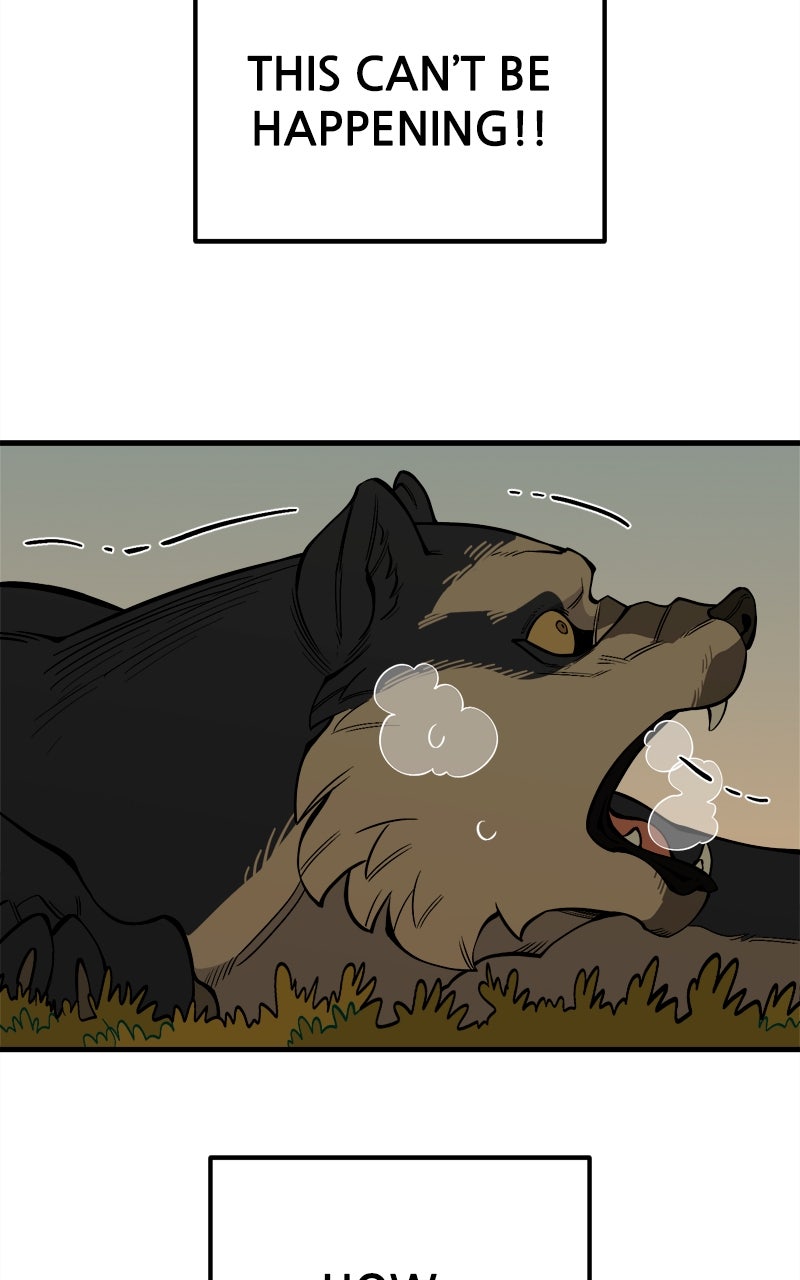 Ancient Animal Tales Ep. 28 - The Tyrant (9) page 93 - 