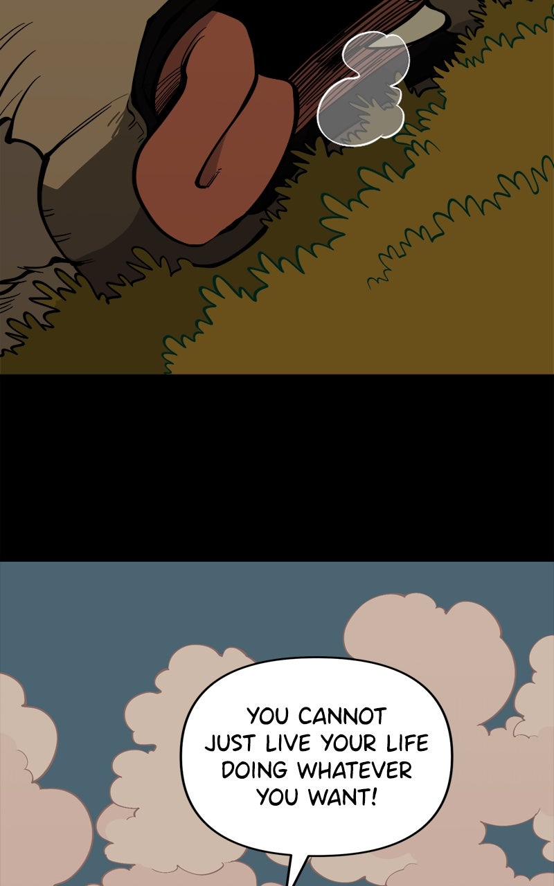 Ancient Animal Tales Ep. 28 - The Tyrant (9) page 98 - 