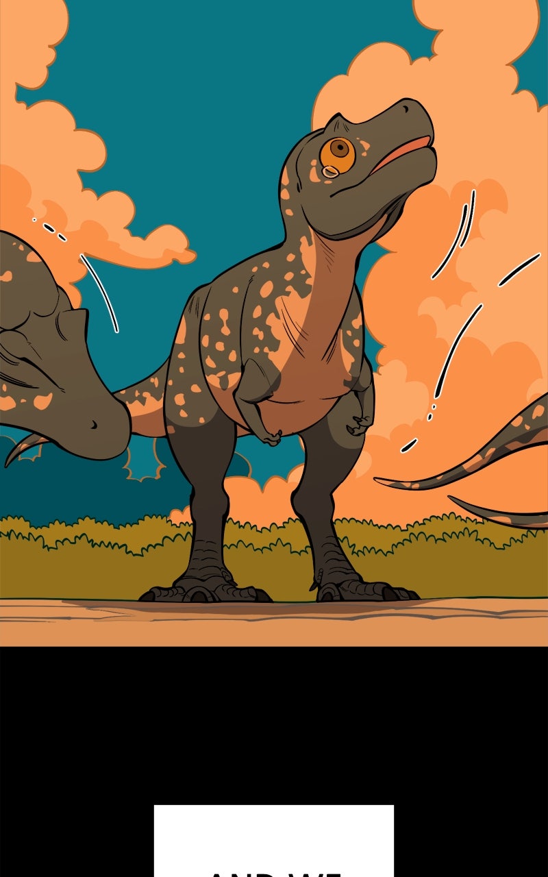Ancient Animal Tales Ep. 29 - Nostalgia (1) page 101 - 