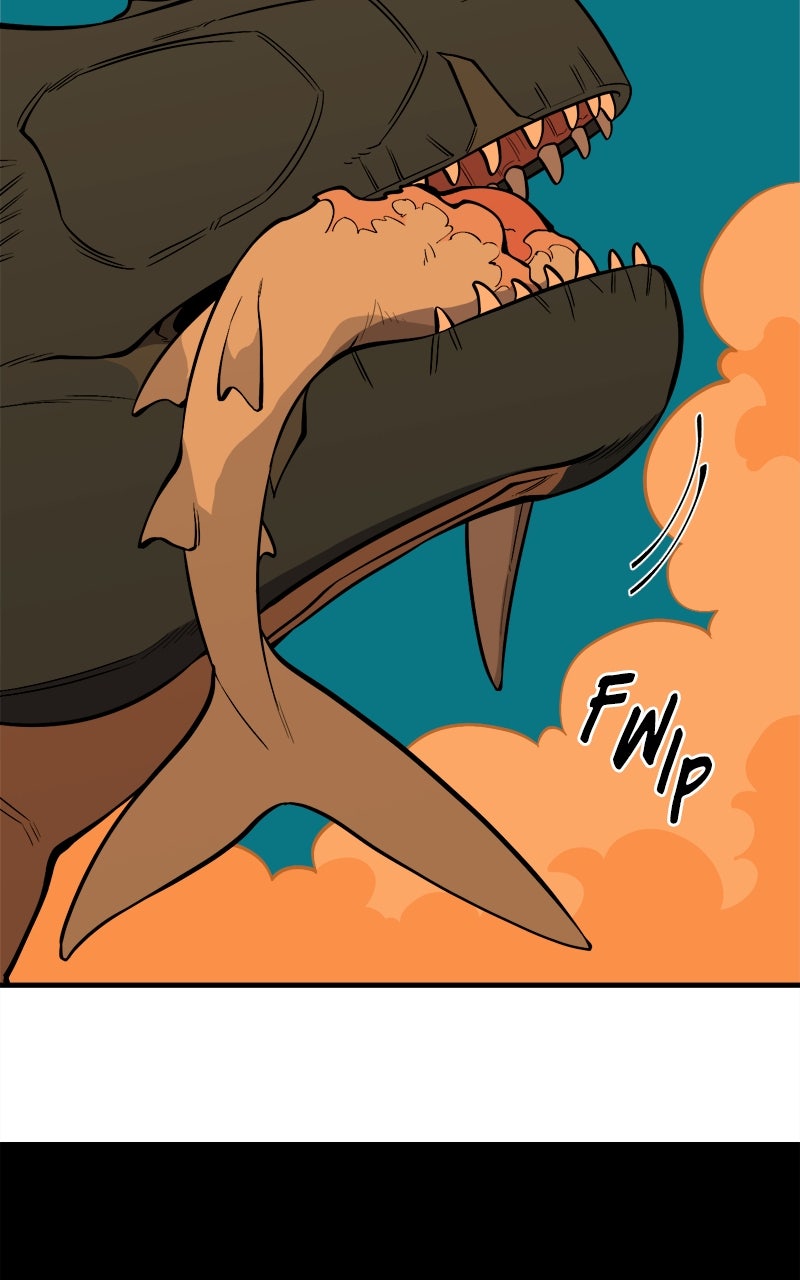 Ancient Animal Tales Ep. 29 - Nostalgia (1) page 103 - 