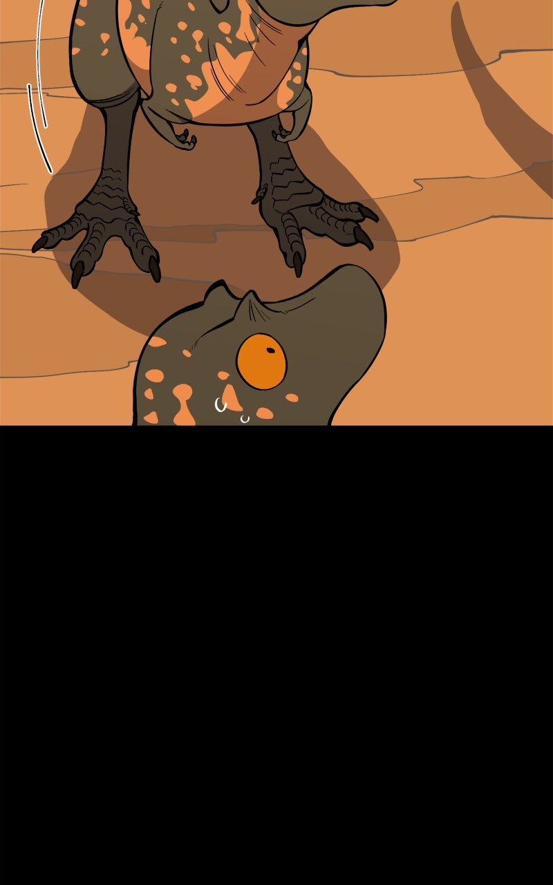 Ancient Animal Tales Ep. 29 - Nostalgia (1) page 109 - 