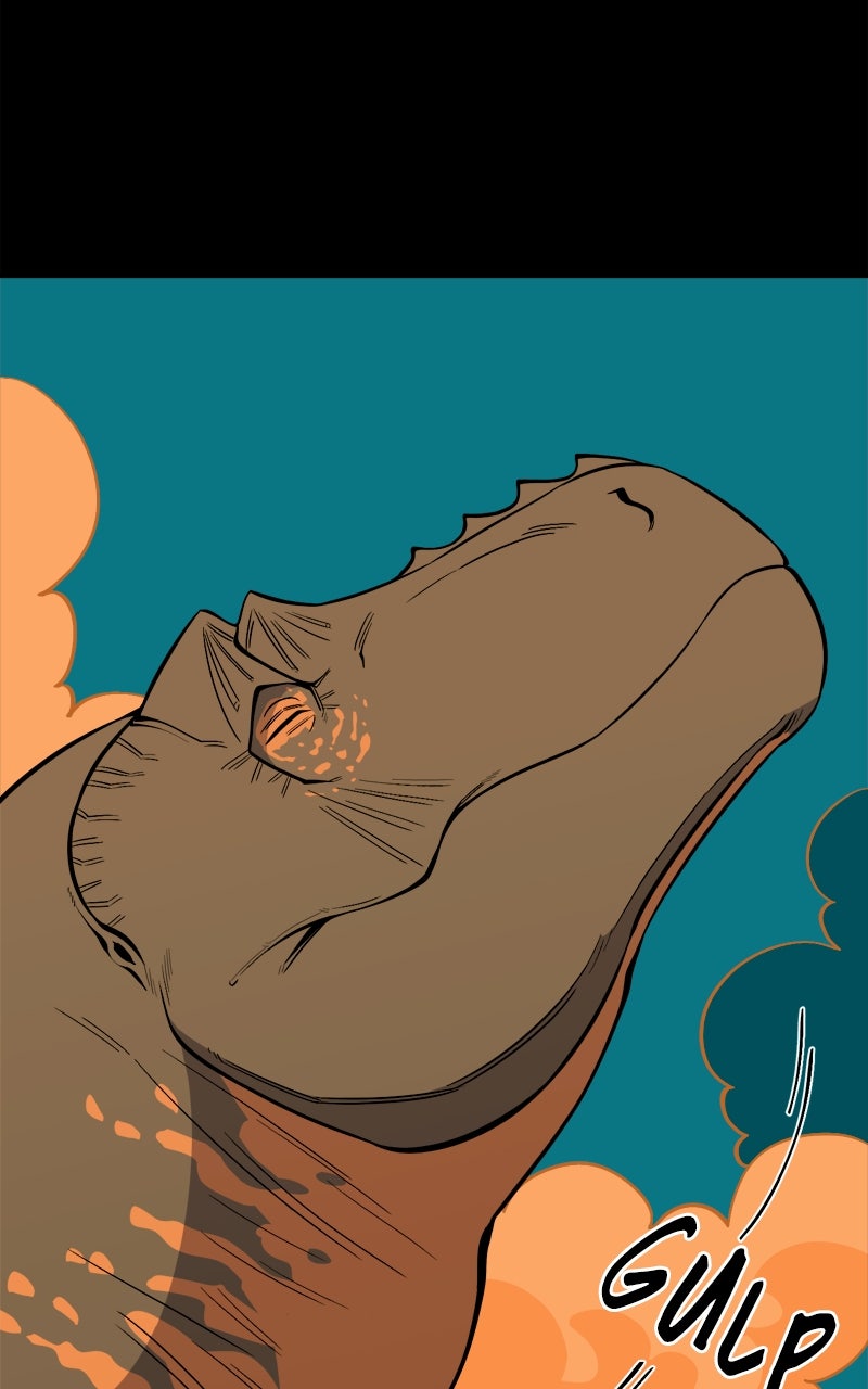 Ancient Animal Tales Ep. 29 - Nostalgia (1) page 110 - 