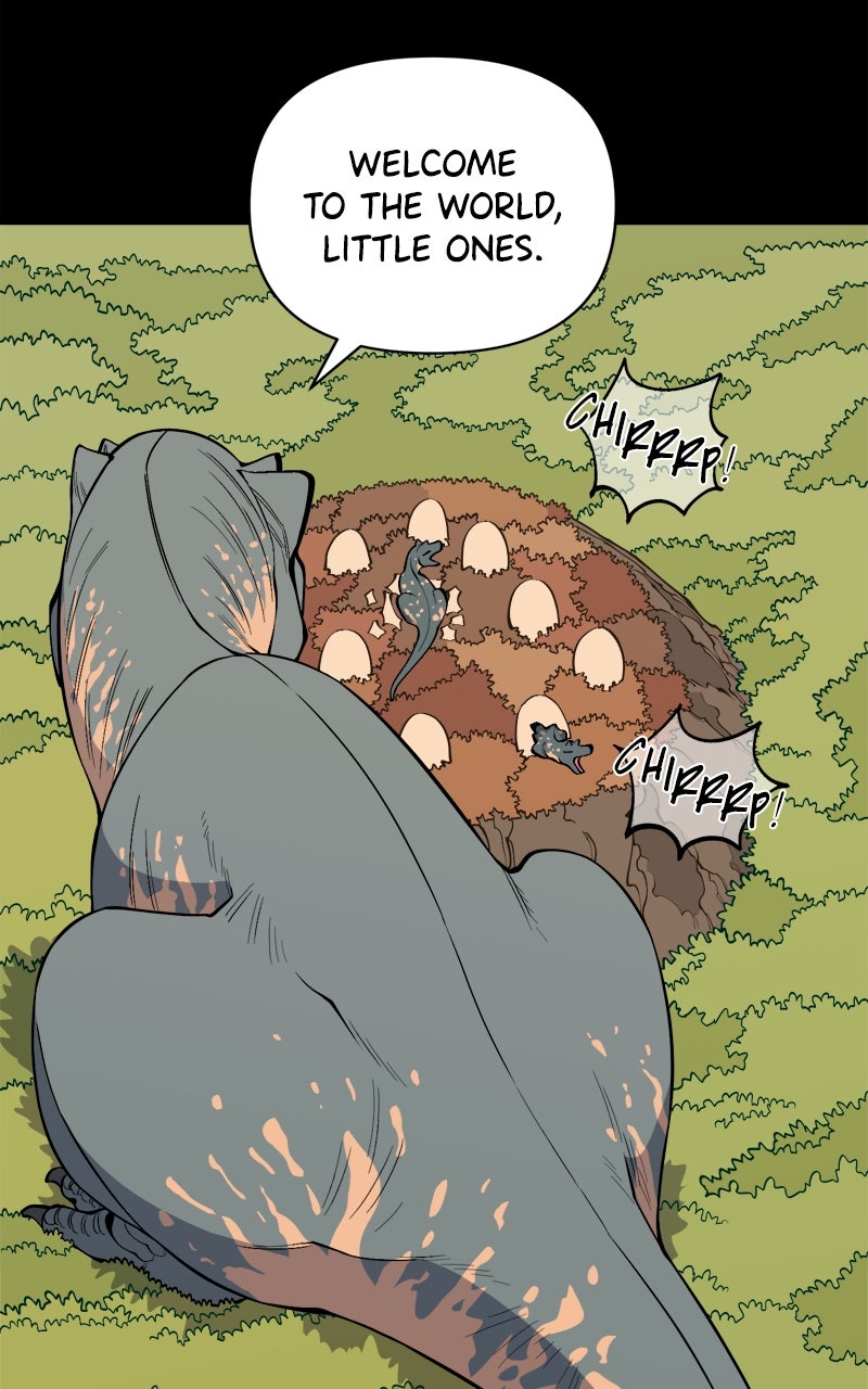 Ancient Animal Tales Ep. 29 - Nostalgia (1) page 18 - 