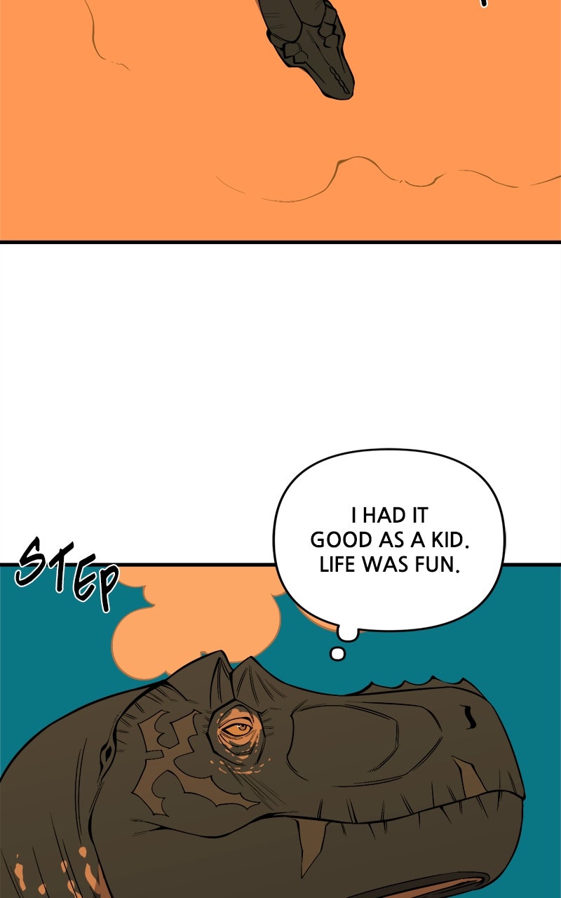 Ancient Animal Tales Ep. 29 - Nostalgia (1) page 23 - 