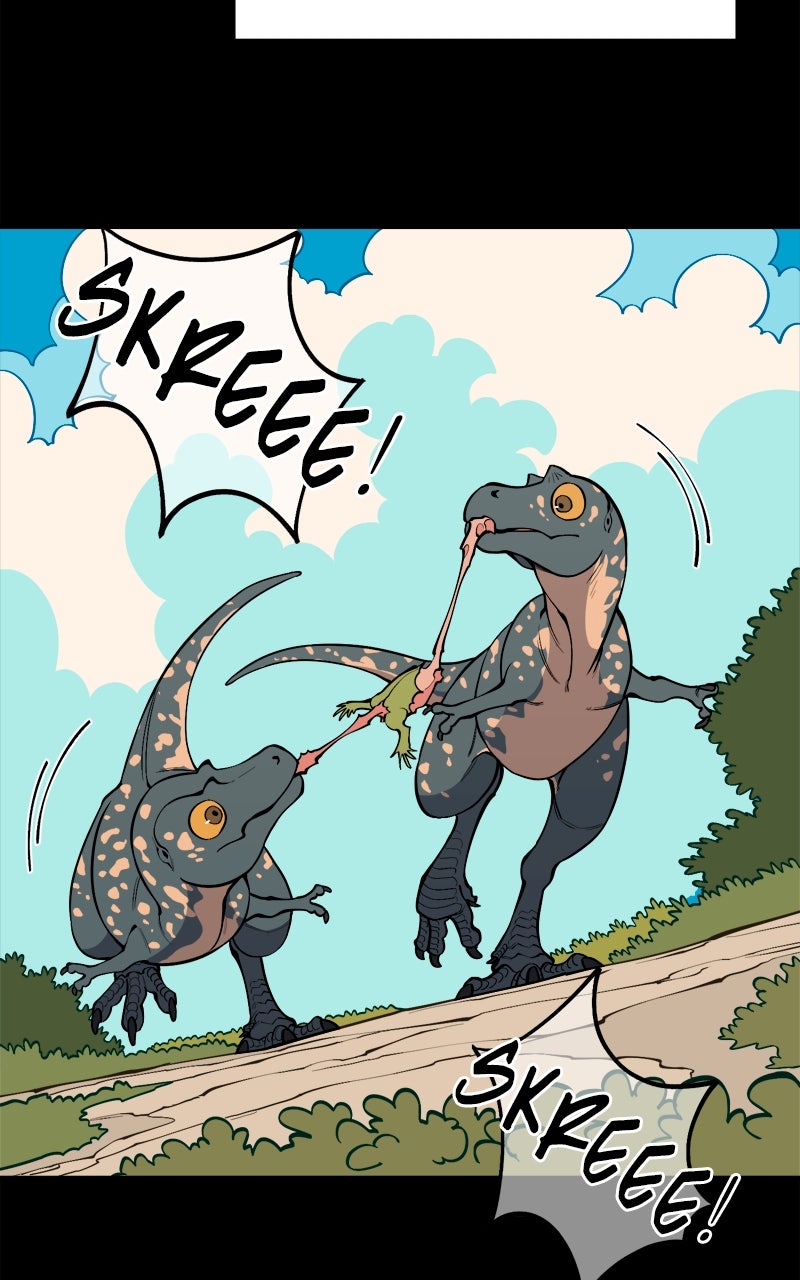 Ancient Animal Tales Ep. 29 - Nostalgia (1) page 27 - 