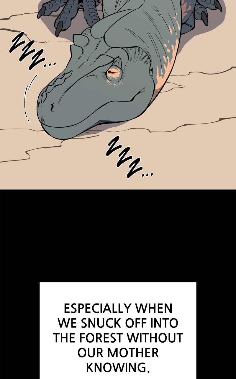 Ancient Animal Tales Ep. 29 - Nostalgia (1) page 29 - 