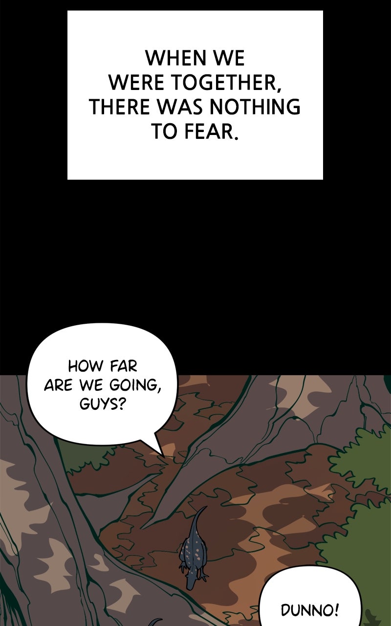 Ancient Animal Tales Ep. 29 - Nostalgia (1) page 31 - 