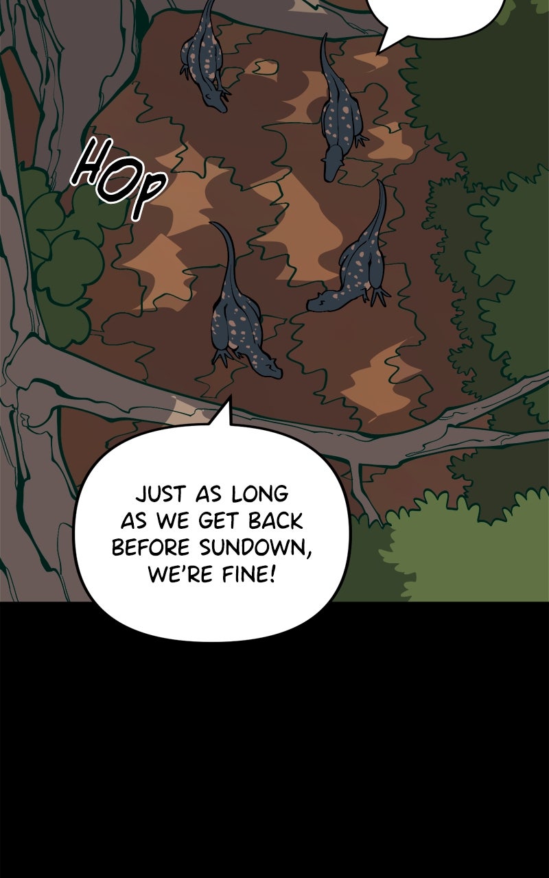 Ancient Animal Tales Ep. 29 - Nostalgia (1) page 32 - 