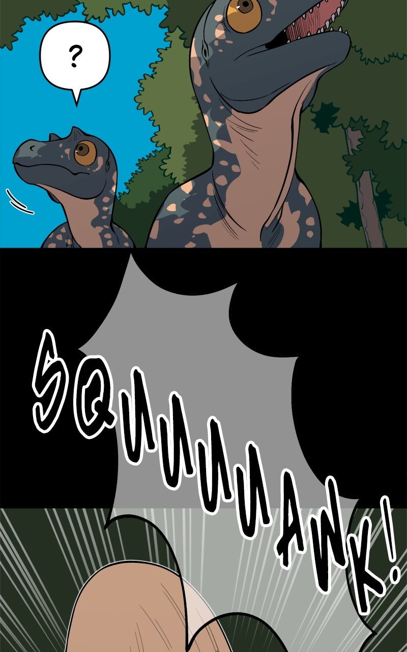 Ancient Animal Tales Ep. 29 - Nostalgia (1) page 34 - 