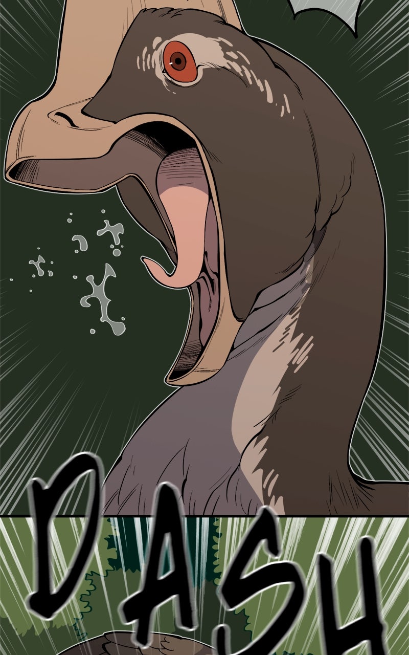 Ancient Animal Tales Ep. 29 - Nostalgia (1) page 35 - 