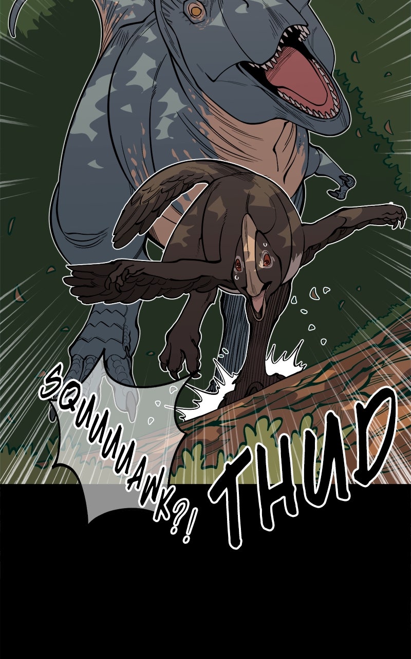 Ancient Animal Tales Ep. 29 - Nostalgia (1) page 43 - 