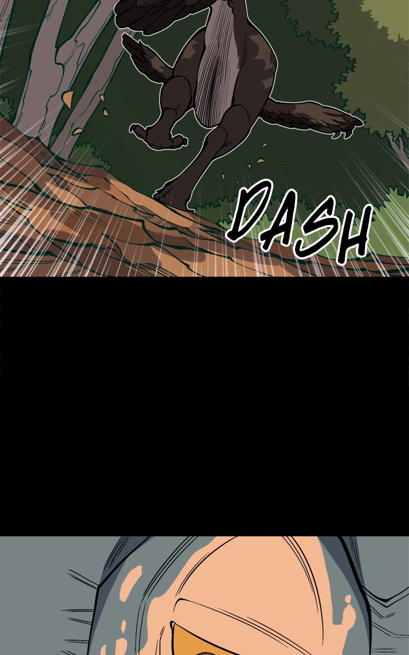 Ancient Animal Tales Ep. 29 - Nostalgia (1) page 45 - 