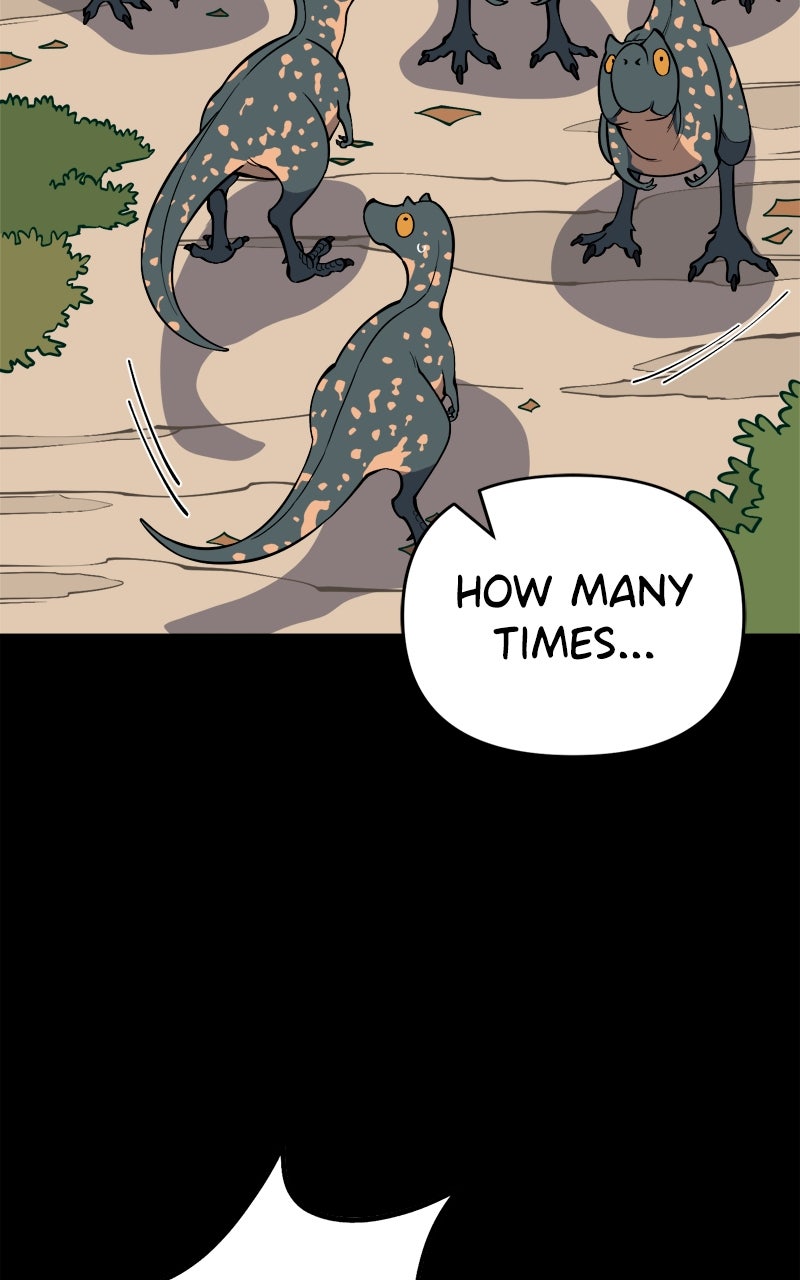 Ancient Animal Tales Ep. 29 - Nostalgia (1) page 47 - 