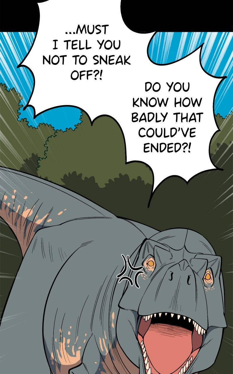 Ancient Animal Tales Ep. 29 - Nostalgia (1) page 48 - 