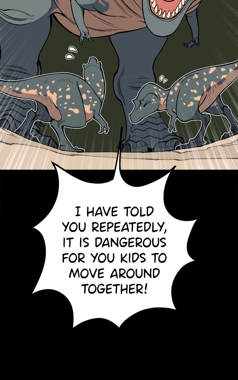 Ancient Animal Tales Ep. 29 - Nostalgia (1) page 49 - 