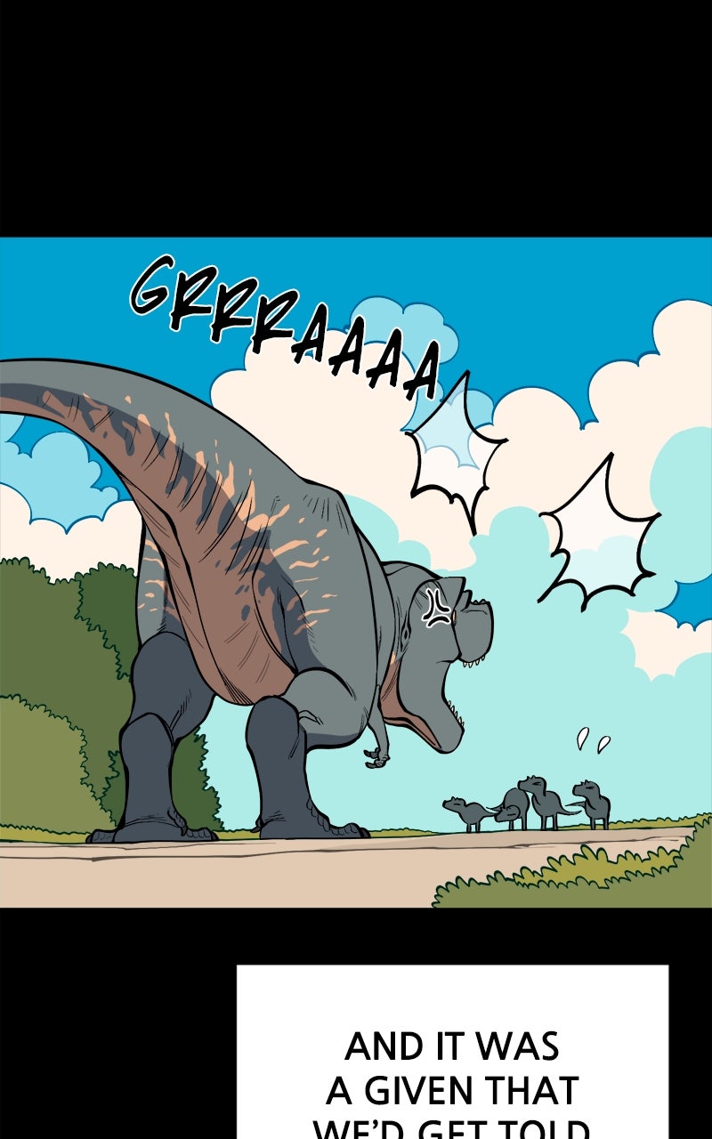 Ancient Animal Tales Ep. 29 - Nostalgia (1) page 50 - 