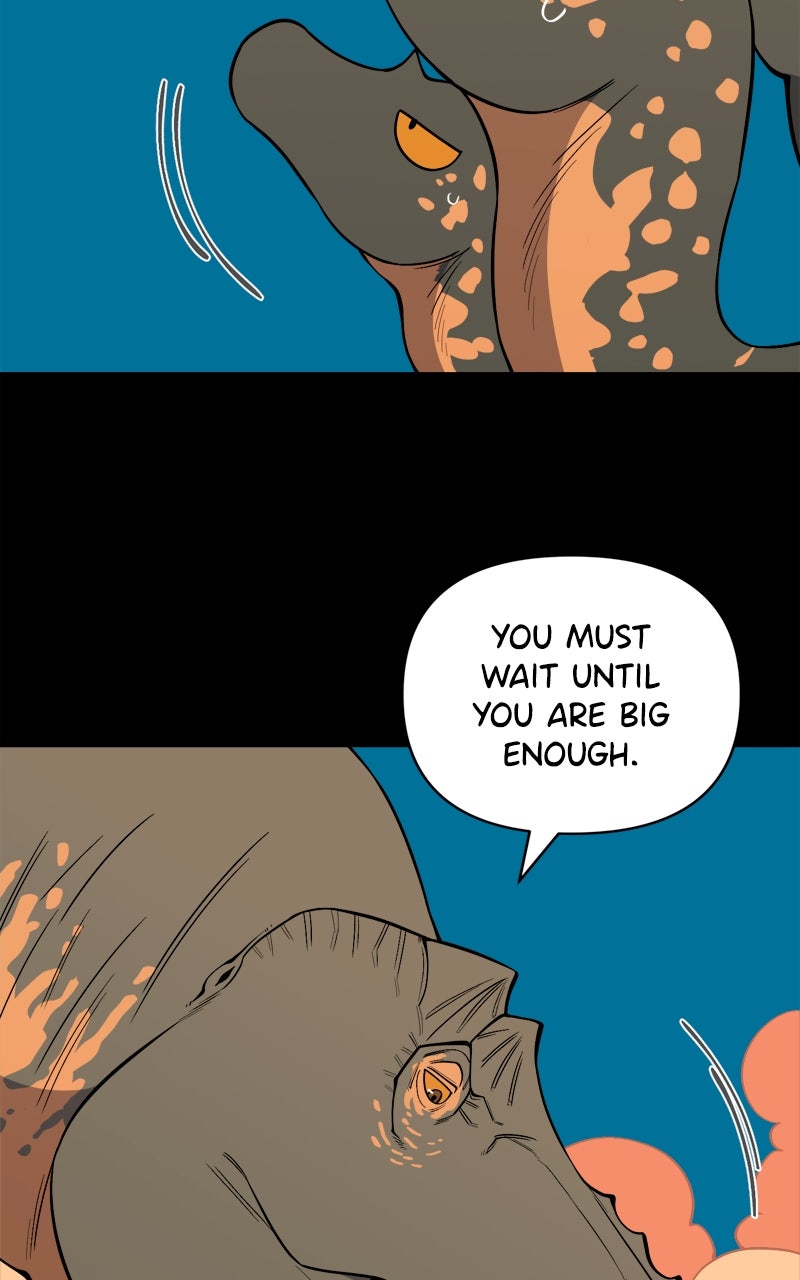 Ancient Animal Tales Ep. 29 - Nostalgia (1) page 53 - 