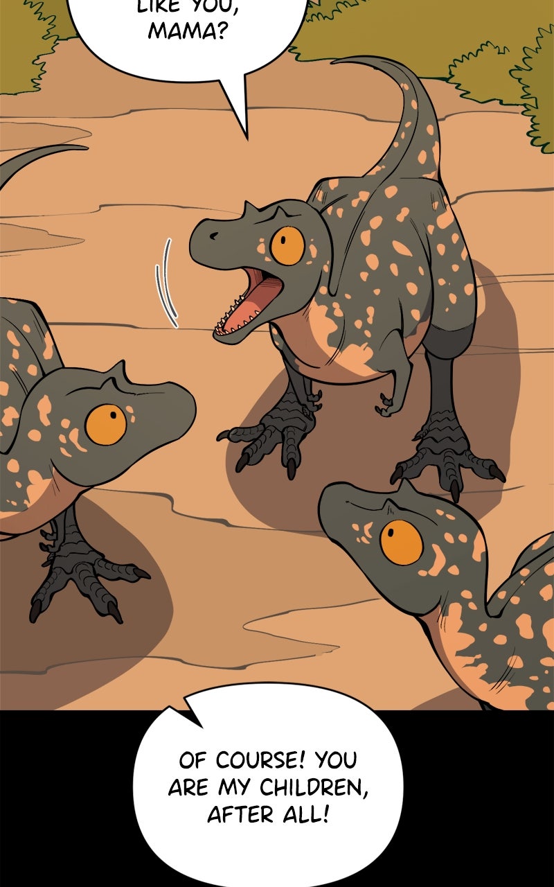 Ancient Animal Tales Ep. 29 - Nostalgia (1) page 55 - 