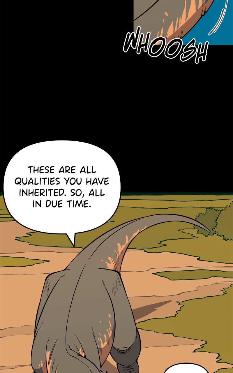 Ancient Animal Tales Ep. 29 - Nostalgia (1) page 57 - 