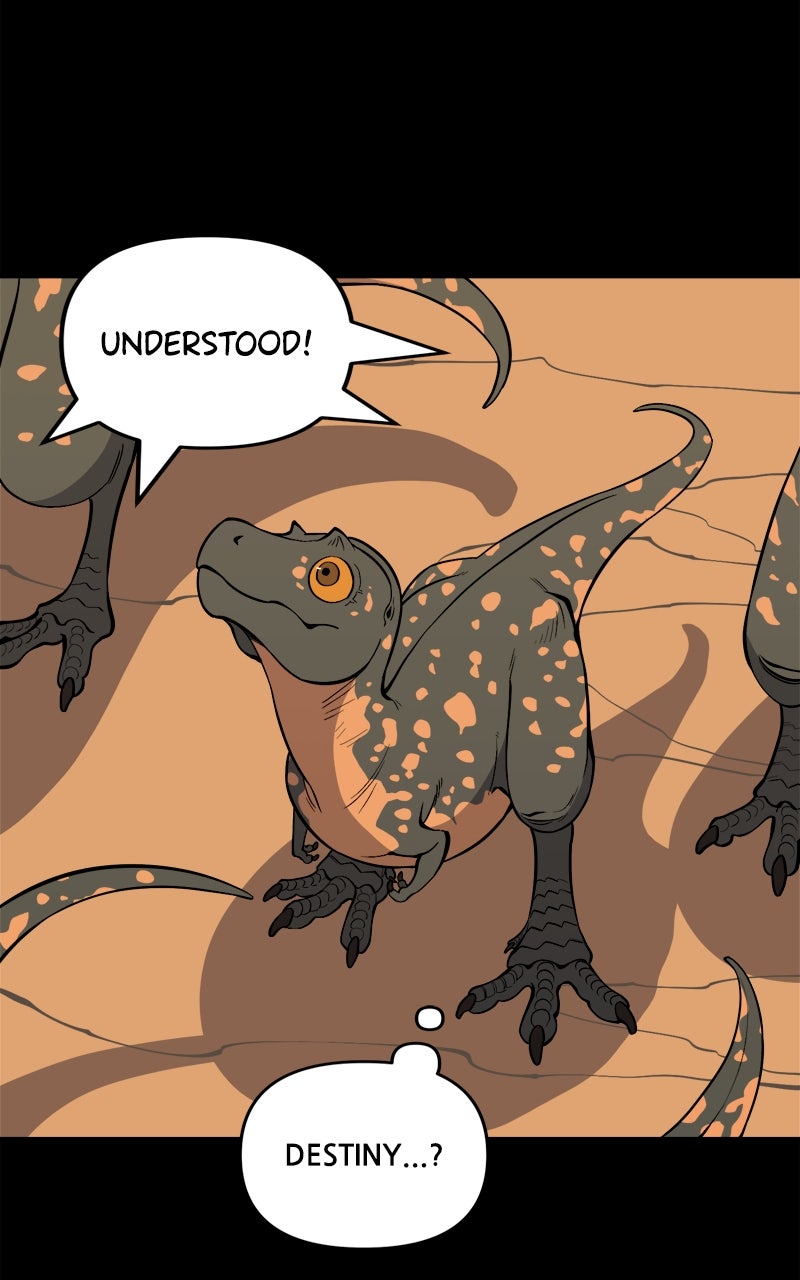 Ancient Animal Tales Ep. 29 - Nostalgia (1) page 59 - 