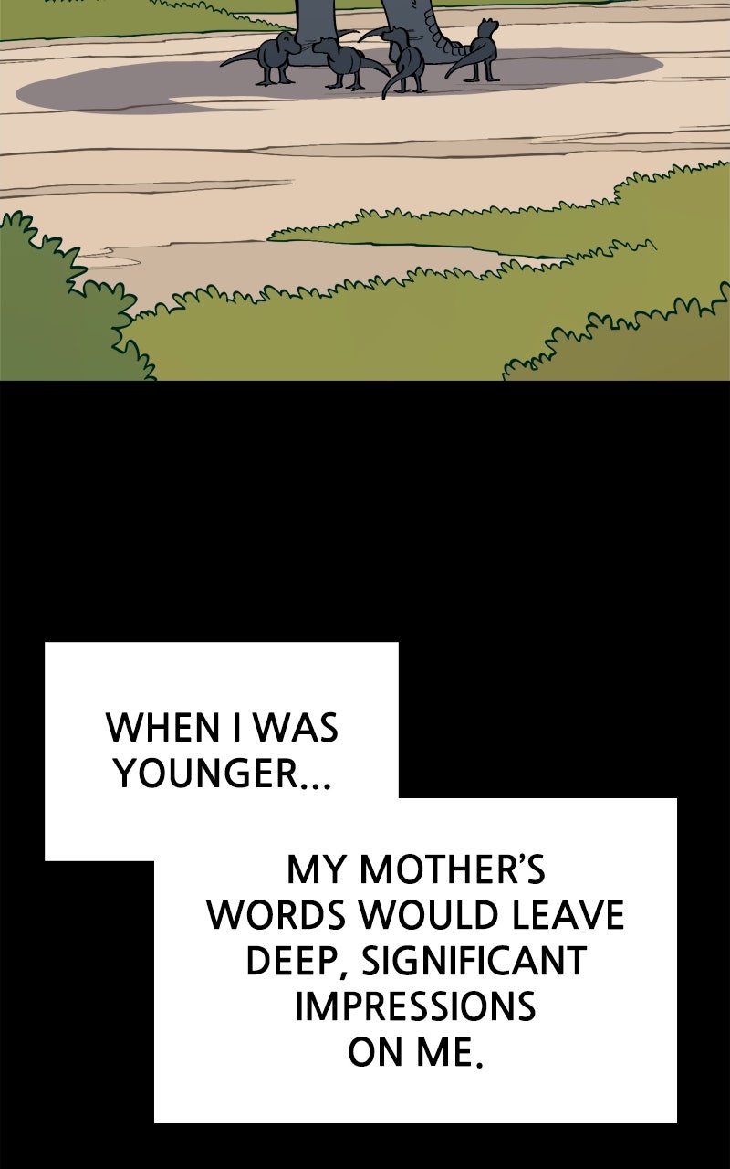 Ancient Animal Tales Ep. 29 - Nostalgia (1) page 62 - 
