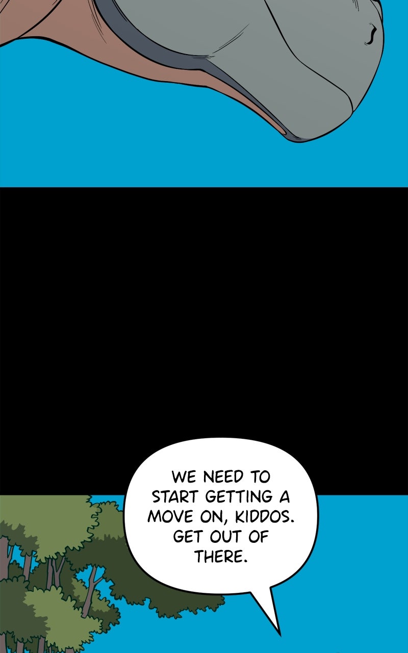 Ancient Animal Tales Ep. 29 - Nostalgia (1) page 65 - 