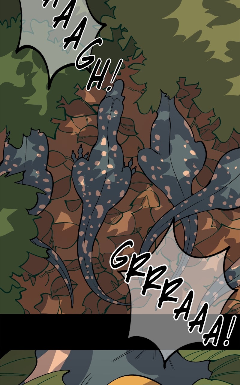 Ancient Animal Tales Ep. 29 - Nostalgia (1) page 68 - 