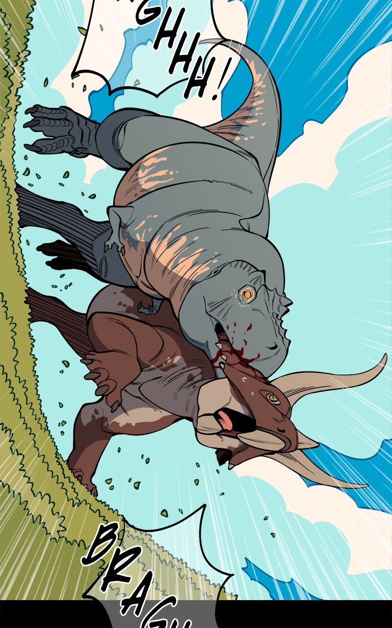 Ancient Animal Tales Ep. 29 - Nostalgia (1) page 72 - 