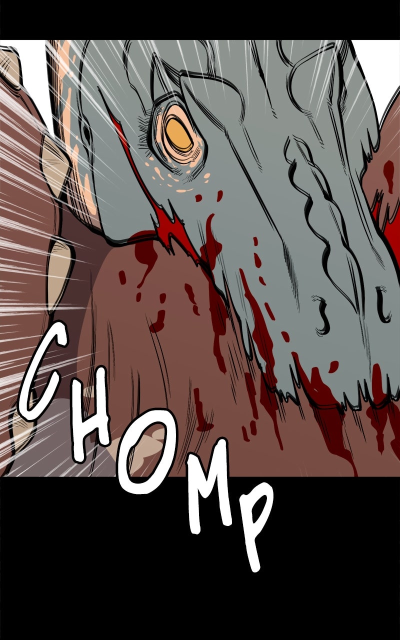 Ancient Animal Tales Ep. 29 - Nostalgia (1) page 77 - 