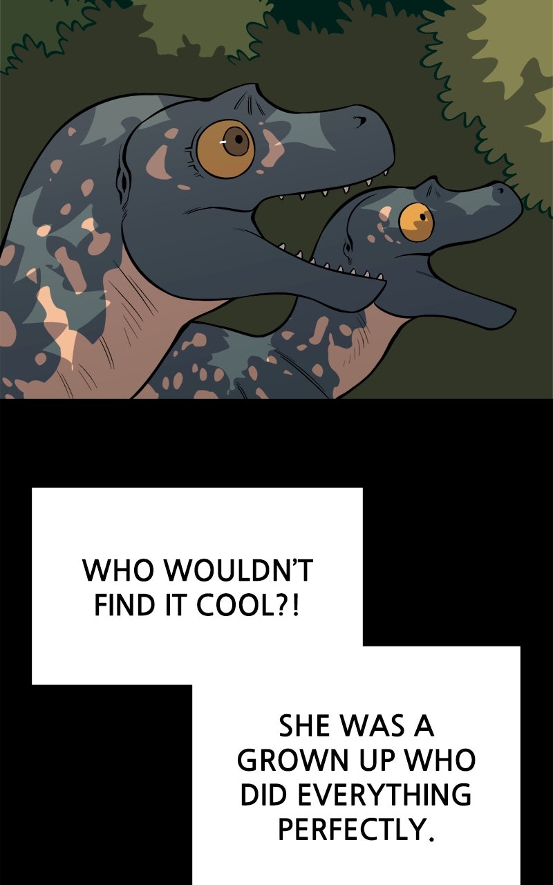 Ancient Animal Tales Ep. 29 - Nostalgia (1) page 80 - 